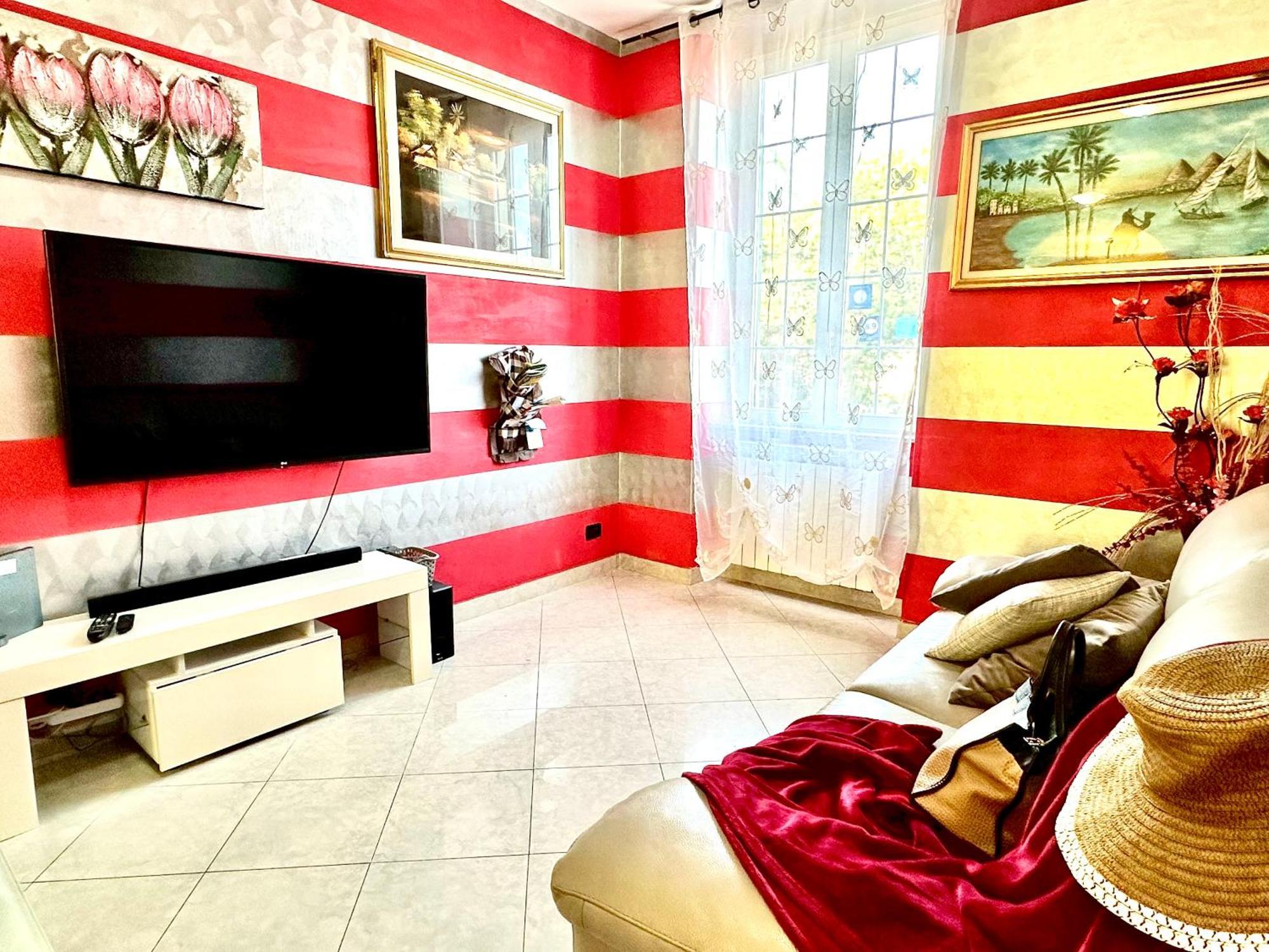 The Comfort Apartment La Spezia Exterior foto