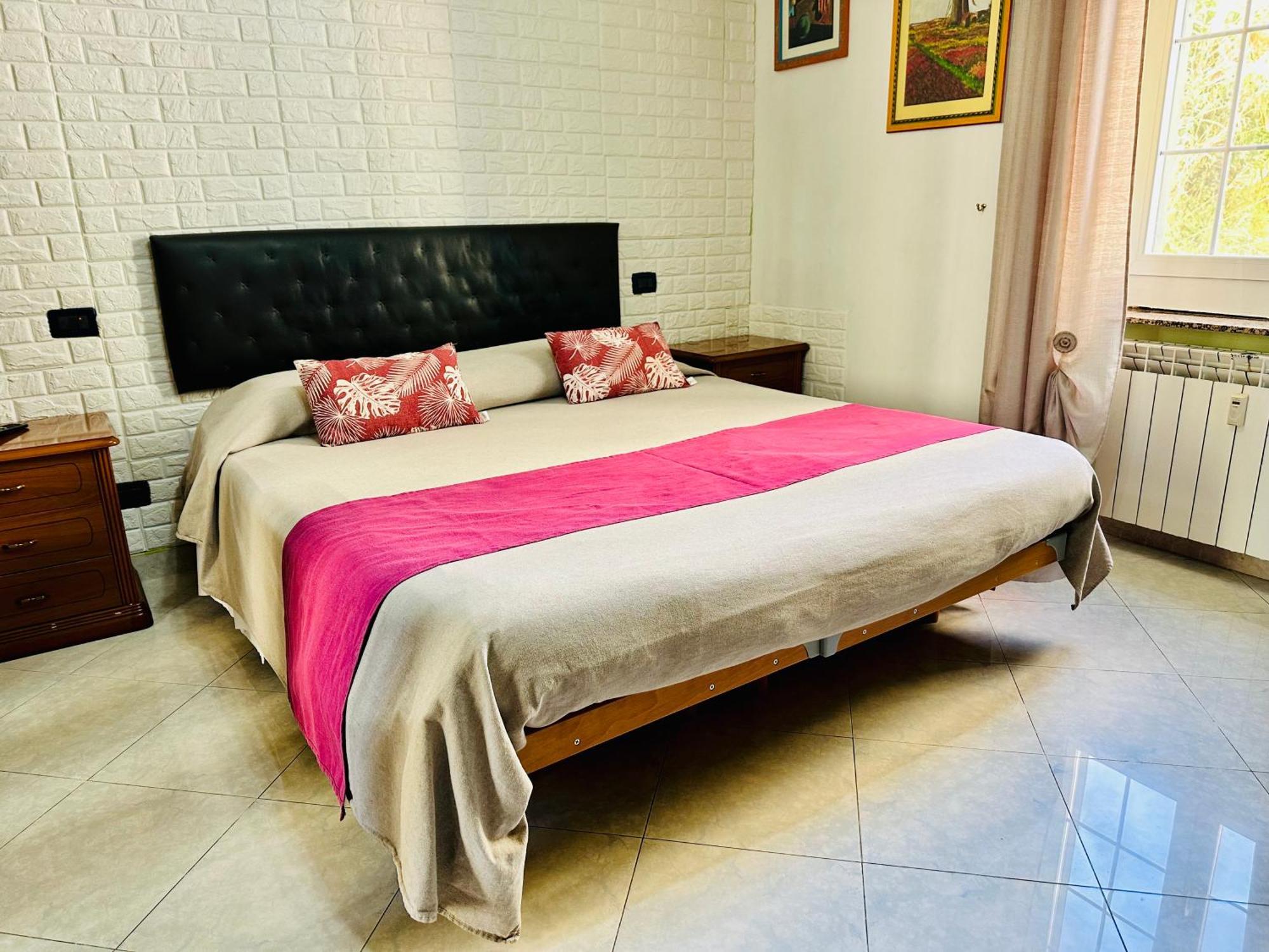 The Comfort Apartment La Spezia Exterior foto
