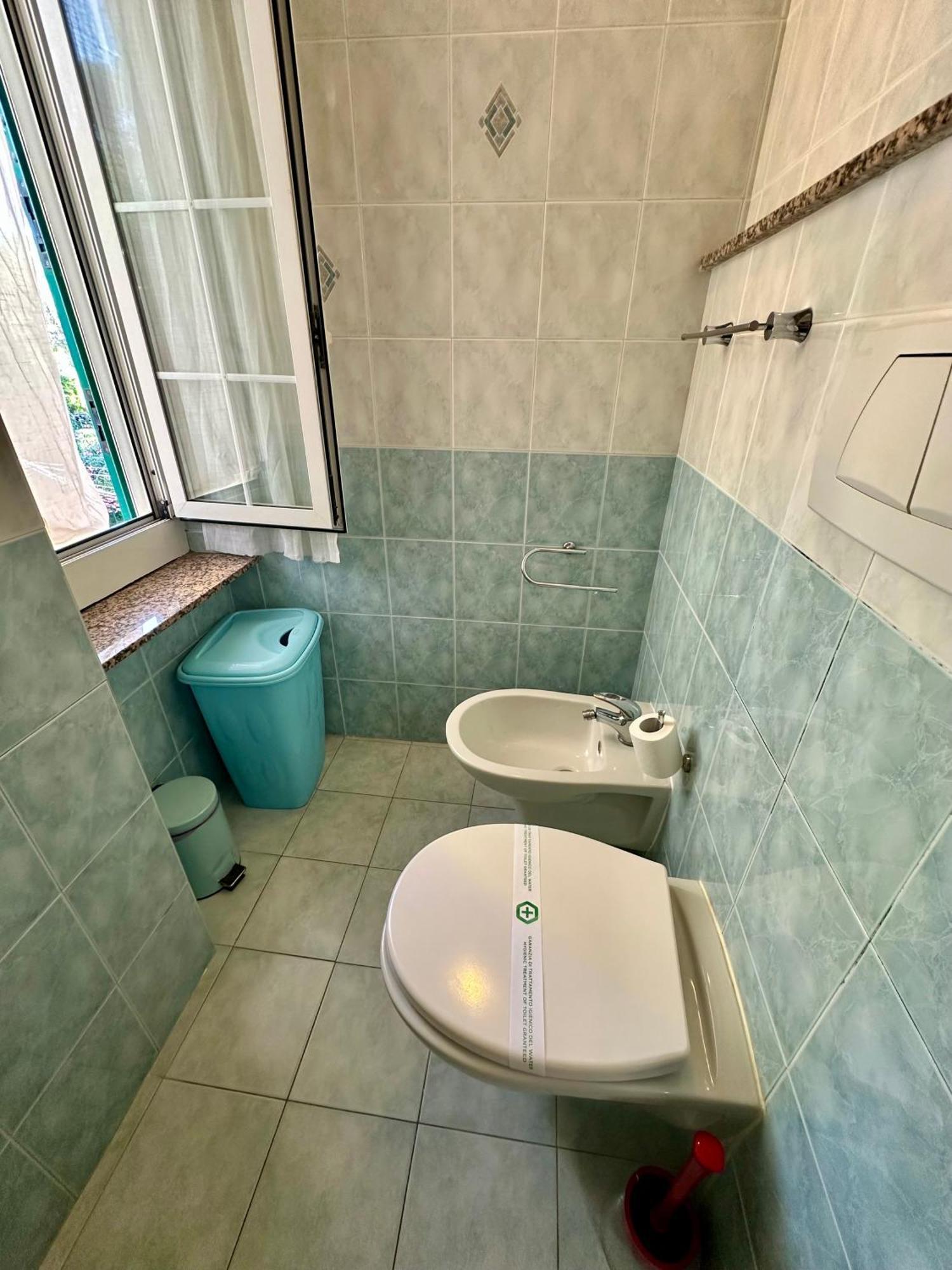 The Comfort Apartment La Spezia Exterior foto