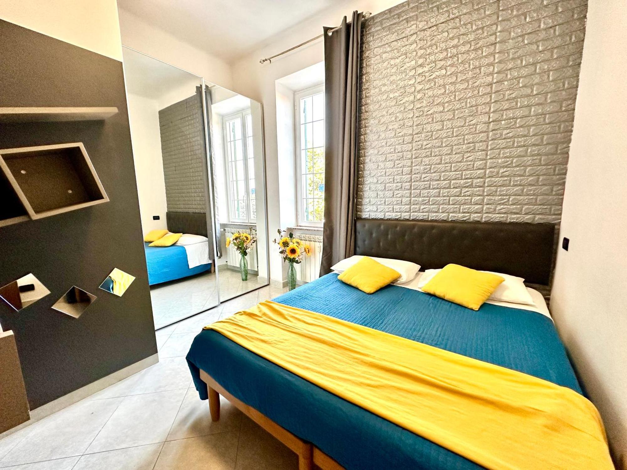 The Comfort Apartment La Spezia Exterior foto