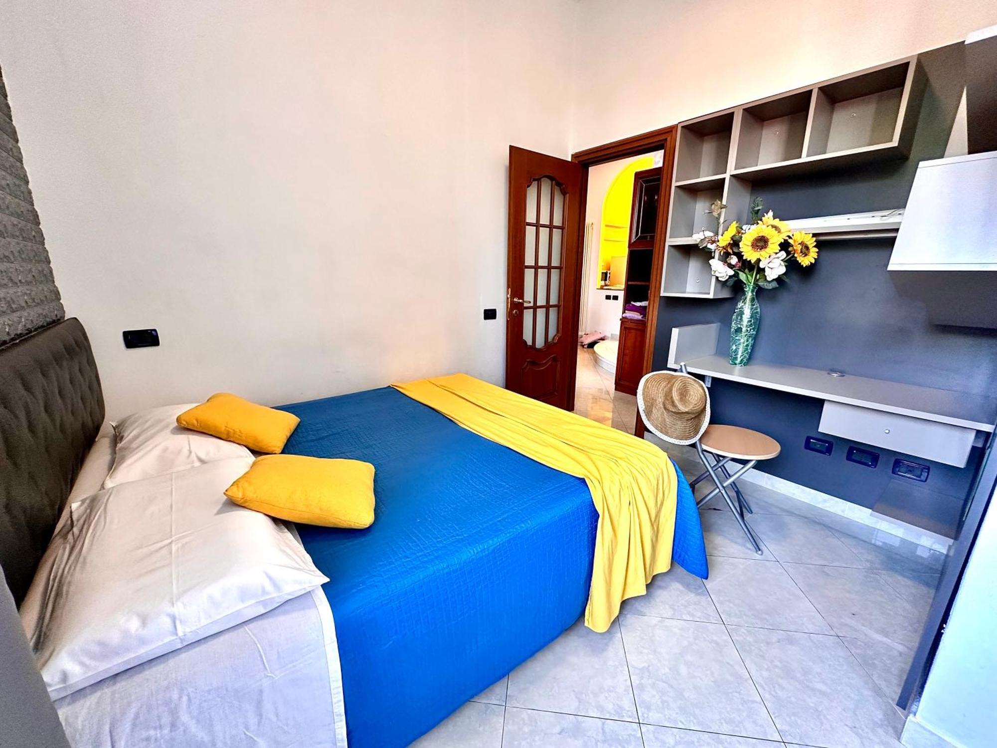 The Comfort Apartment La Spezia Exterior foto