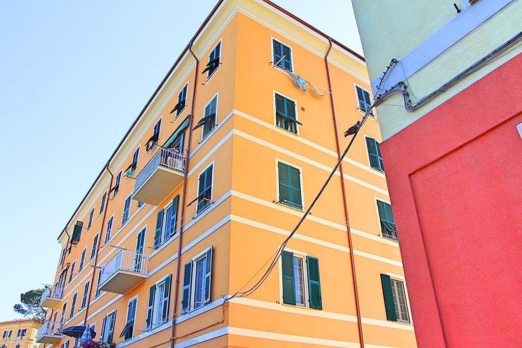 The Comfort Apartment La Spezia Exterior foto